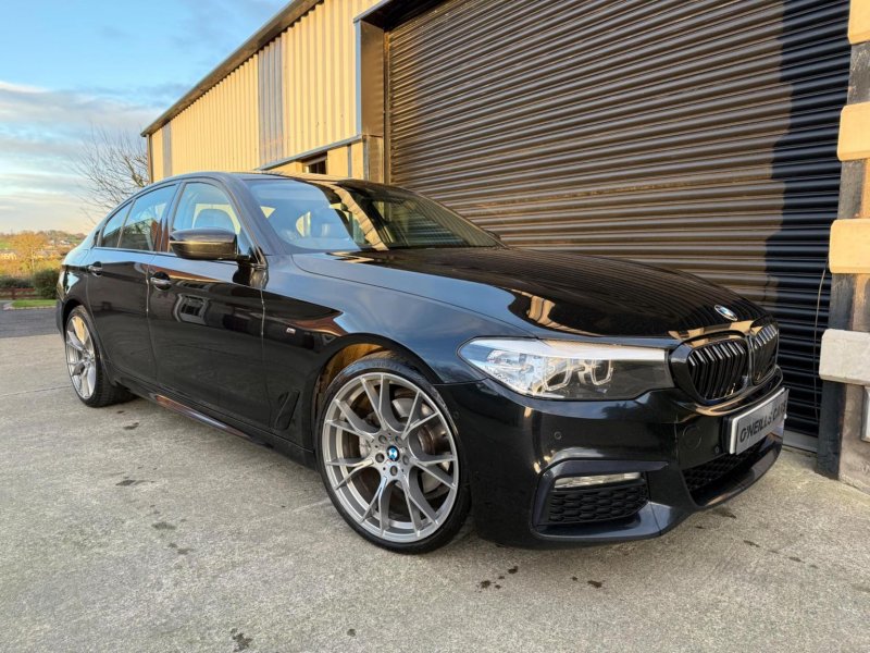 BMW 5 SERIES