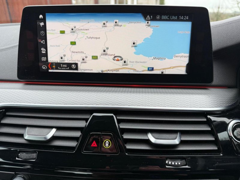 BMW 5 SERIES