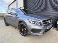 MERCEDES-BENZ GLA CLASS