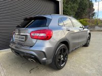 MERCEDES-BENZ GLA CLASS