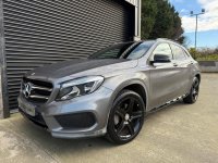 MERCEDES-BENZ GLA CLASS