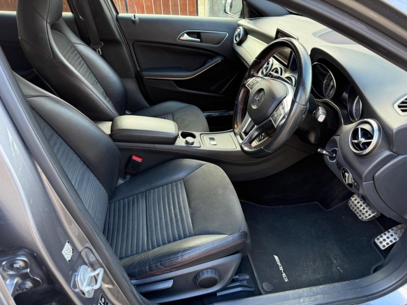 MERCEDES-BENZ GLA CLASS
