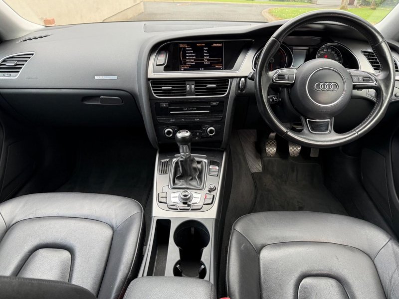 AUDI A5